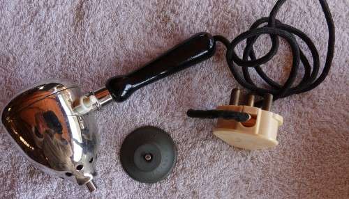 Vintage Vibro-electra massage unit