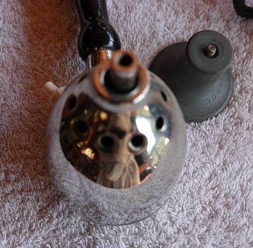 Vintage Vibro-electra massage unit