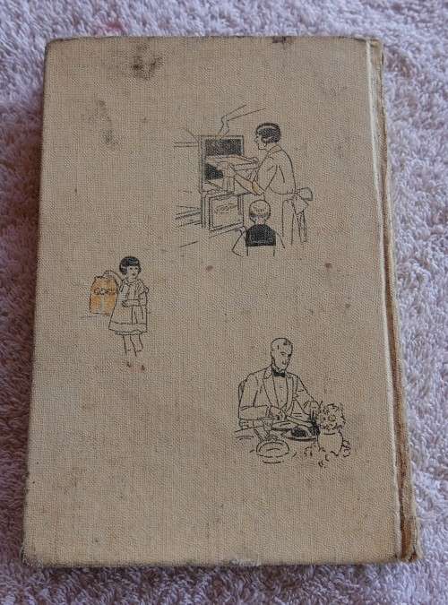 The art of cooking and serving by Sarah Field Splint 1927 edition