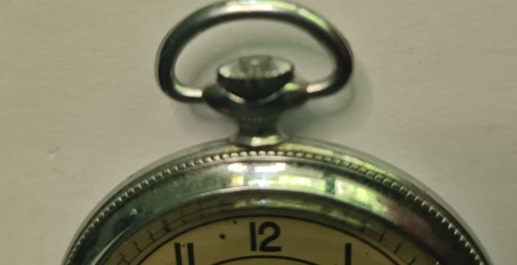 Cyma Pocketwatch