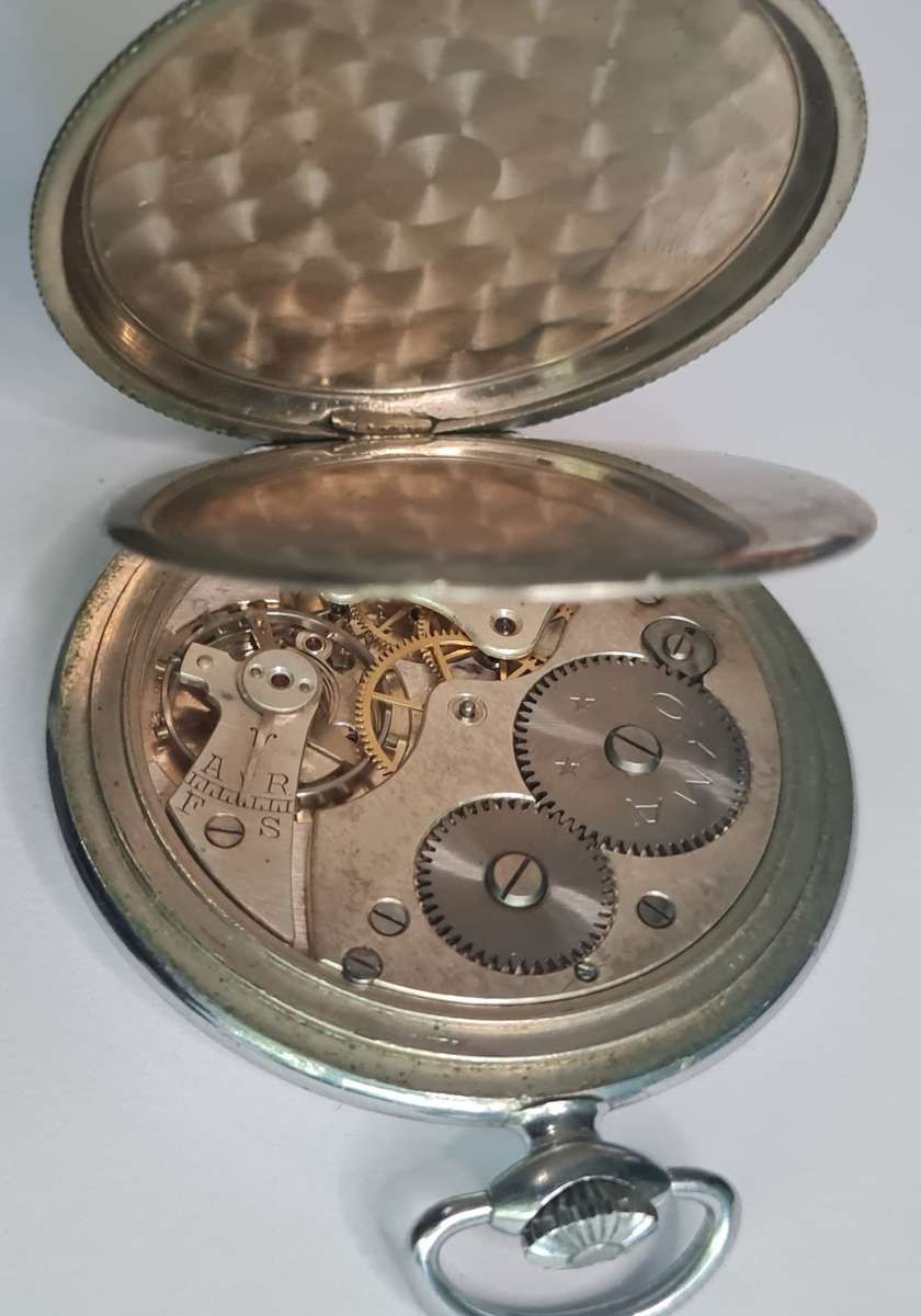 Cyma Pocketwatch