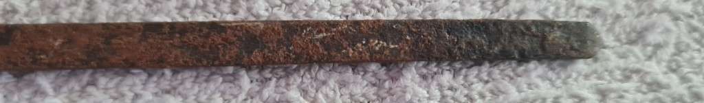 1800S ANTIQUE STEEL FENCING SWORD ÉPÉE RAPIER SOLINGEN GERMANY LEATHER GRIP