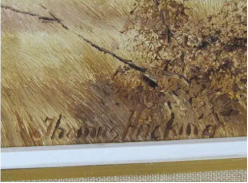 Original Thomas Hacking