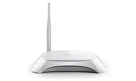 TP-Link Wireless-N Lite 3G/3.75G Router (MR3220) - 150Mbps Wireless Router