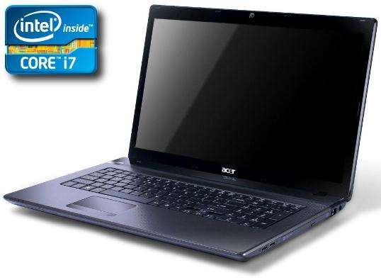 Acer Aspire Core i5, 6GB MEM, 500GB HDD, 15.6" HD LED Screen, Windows 7 64BIT + FREE BAG