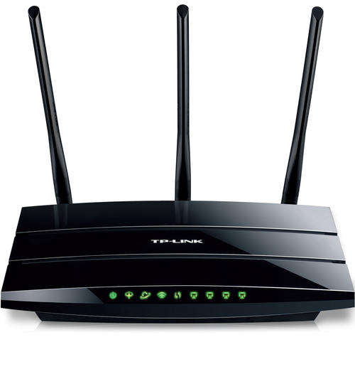 300Mbps Wireless N Gigabit ADSL2+ Modem Router with USB Support