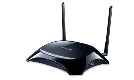300Mbps Wireless N VoIP ADSL2+ Modem Router