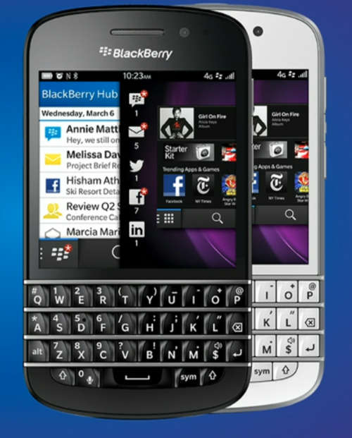 Blackberry Q5 - The next BIG THING on the MARKET - Inlcudes Free Overnight Delivery