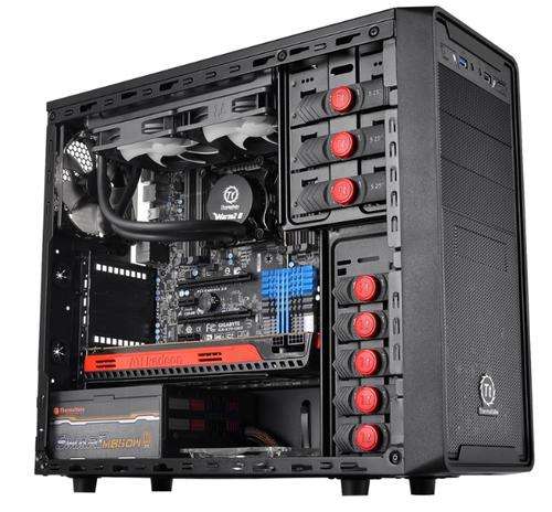Core i7 Gaming PC, 8GB DDR3 MEM, 2TB Drive, DVD-Writer, Geforce 630 2GB VGA, Win7 Pro pre-install