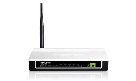 150Mbps Wireless N ADSL2+ Modem Router