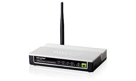 TL-WA730RE - 150Mbps Wireless Range Extender