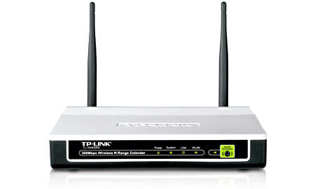 TL-WA830RE - 300Mbps Wireless N Range Extender