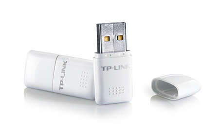 150Mbps Mini Wireless N USB Adapter