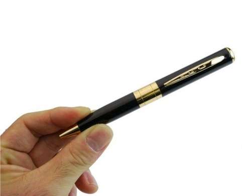 Spy Pen + Free 4GB Micro SD