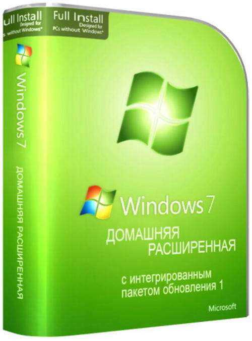 Windows 7 Home Premium 32 or 64 Bit DSP