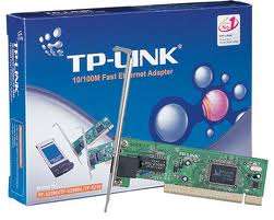 10/100Mbps PCI Network Adapter TF-3239DL
