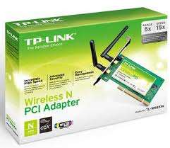 300Mbps Wireless N PCI Adapter TL-WN851ND