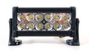 LED Light Bar 12LED 36W Spotlight