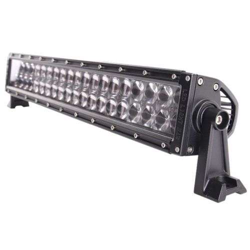 4D OPTICAL 21.5" 120W 40 LED Offroad Light Bar Spot Beam