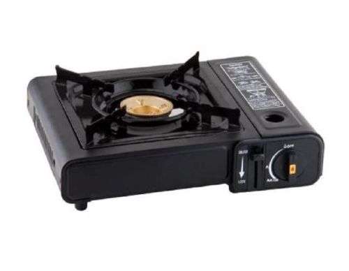 Gas Stove Self-ignition with a Carry Case  LOW SHIPPING FEES!!!