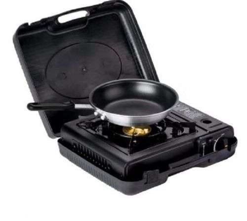 Gas Stove Self-ignition with a Carry Case  LOW SHIPPING FEES!!!
