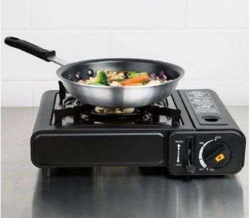 Gas Stove Self-ignition with a Carry Case  LOW SHIPPING FEES!!!