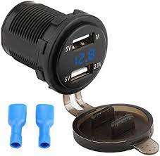 Usb Charge Unit 12v 24v 5v 2.1a 2.1a