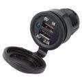 Usb Charge Unit 12v 24v 5v 2.1a 2.1a