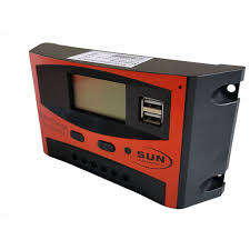 Solar Charge Controller Dual USB Port LED Indicator PWM Solar Controller 10A 12/24v FREE DELIVERY!!!