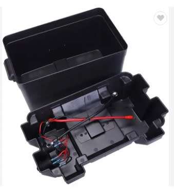 Portable Battery Box with Power Accessories LOW SHIPPING FEES!!!