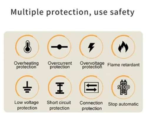 12V 10A Car Battery Charger Power Supply Intelligent Pulse Repair Charger Car/Motorcycle/ Lead Acid