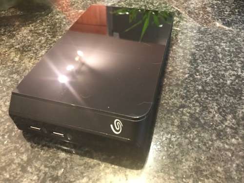 Seagate 8TB External Hard Drive | Backup Hub Plus (Like New)