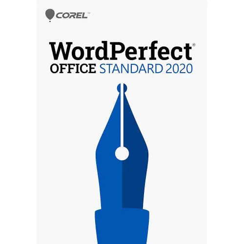 Corel WordPerfect Office Standard 2020