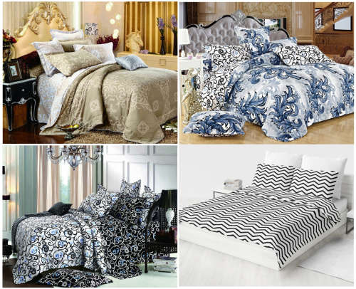 Luxury Microfibre Queen Duvet Sets | Anti Pilling