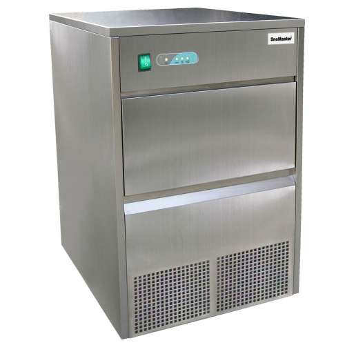SM50 Snomaster 50kg Plumbed Ice Maker