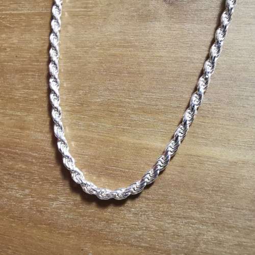 Sterling Silver Bracelet