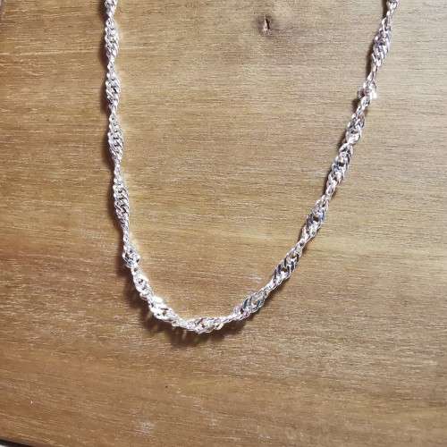Sterling Silver Bracelet