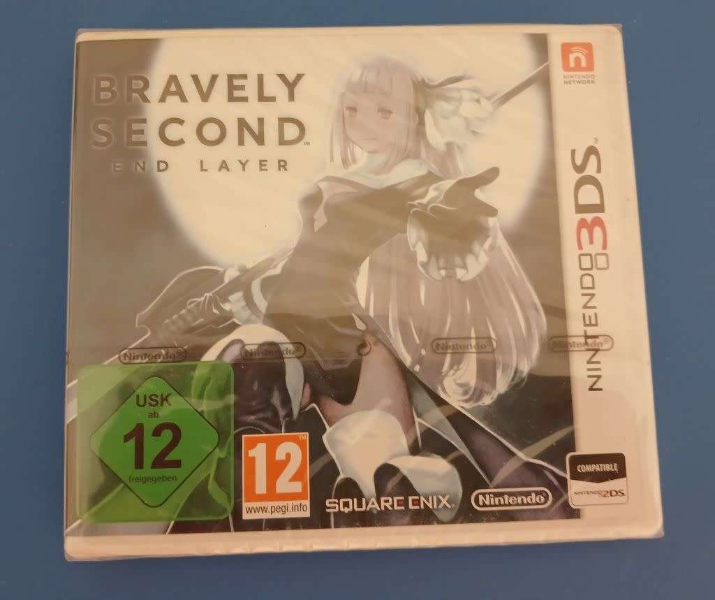 Bravely Second - End Layer - Nintendo 3DS