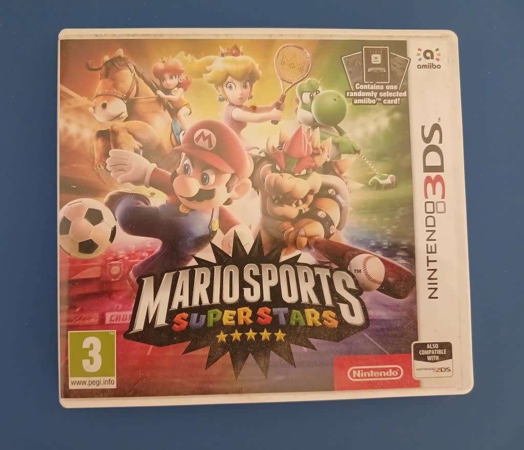Mario Sports - Superstars - Nintendo 3DS