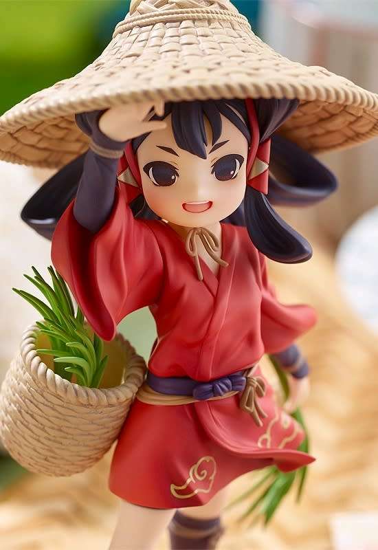 Princess Sakuna from Sakuna: Of Rice and Ruin - Anime Figurine