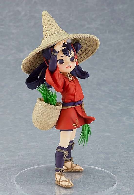 Princess Sakuna from Sakuna: Of Rice and Ruin - Anime Figurine