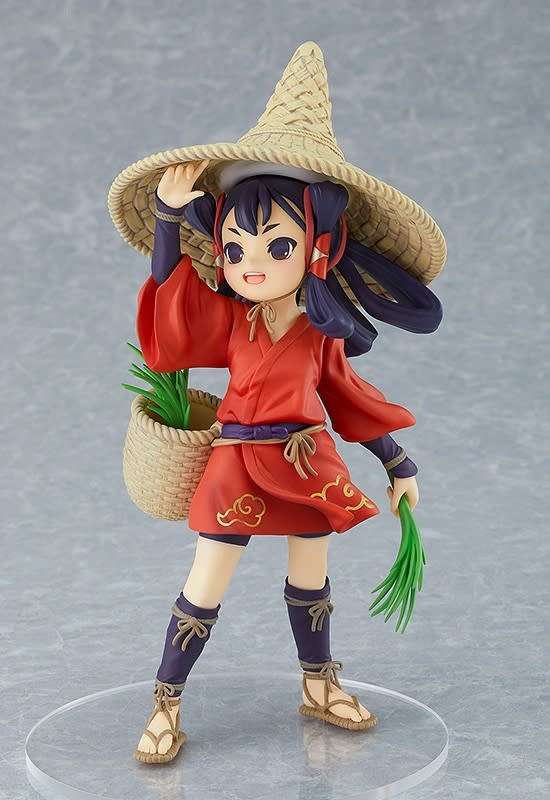 Princess Sakuna from Sakuna: Of Rice and Ruin - Anime Figurine