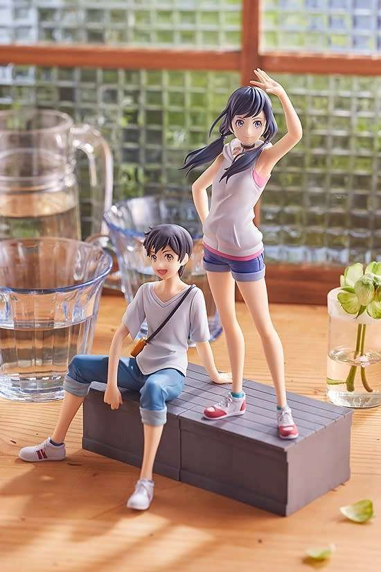 Weathering With You - Hina Amano - Anime Figurine