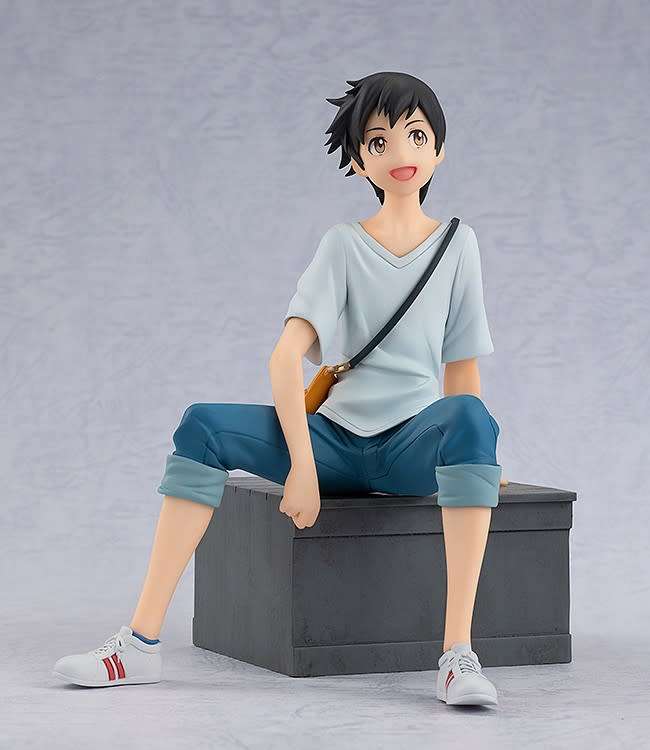 Weathering With You - Hodaka Morishima - Anime Figurine