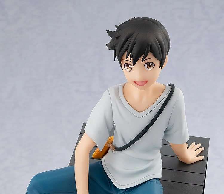 Weathering With You - Hodaka Morishima - Anime Figurine