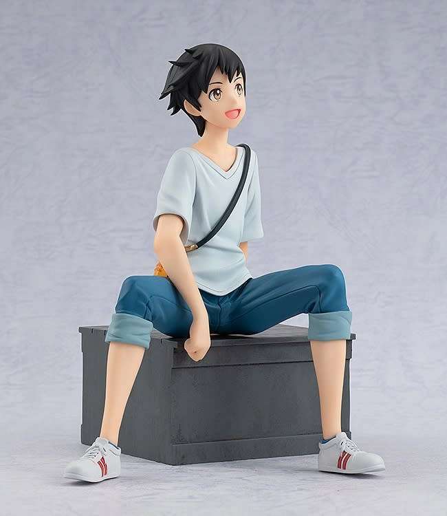 Weathering With You - Hodaka Morishima - Anime Figurine