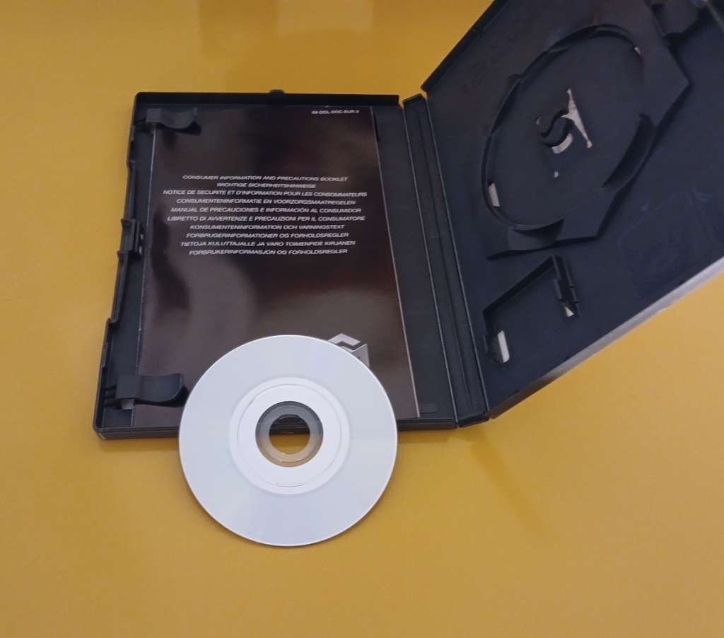 Donkey Konga with Bongos Controller for the Nintendo GameCube