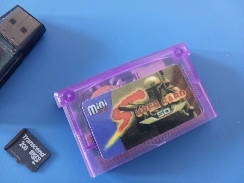 Nintendo Game Boy Advance SP