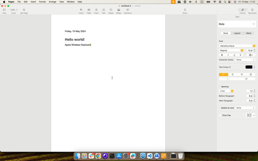 Apple Wireless Keyboard A1314 and Mighty Mouse A1197 - Bluetooth