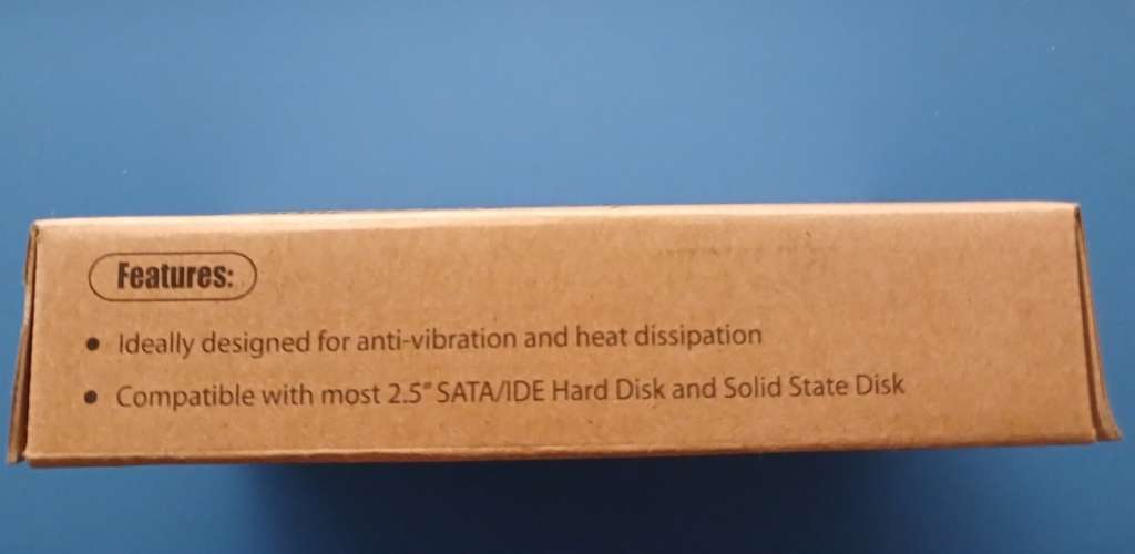 ICY Dock 2.5 Inch to 3.5 Inch Bracket